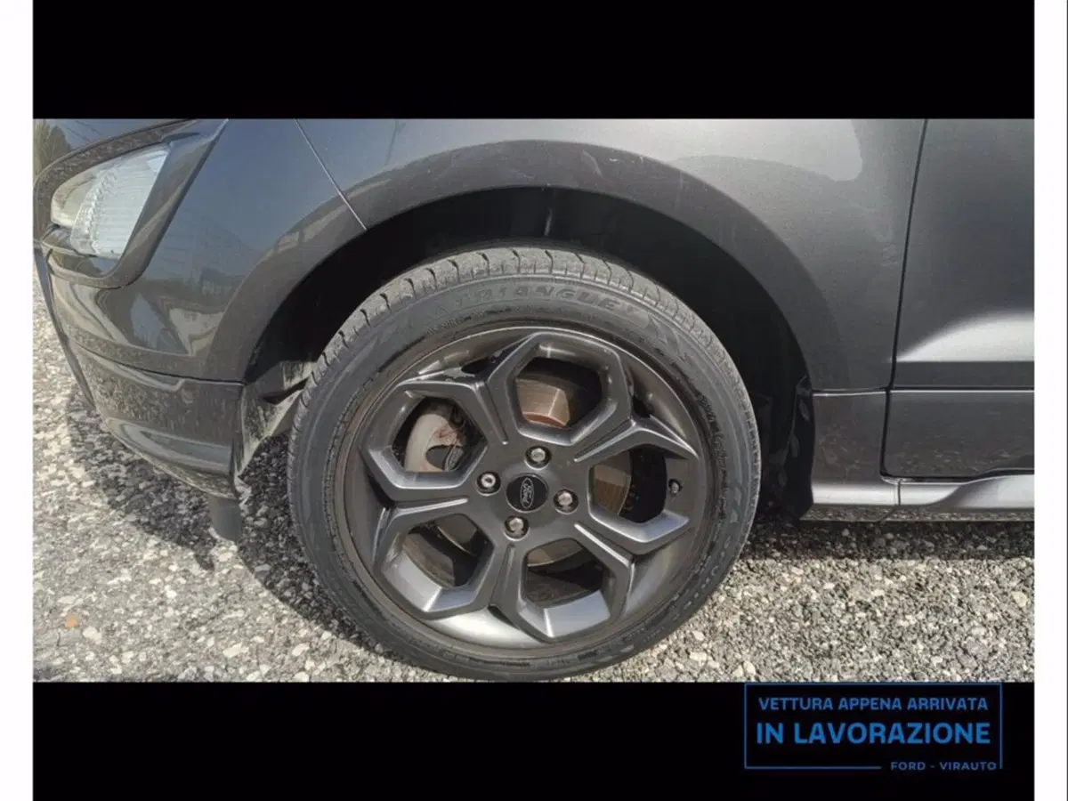 Ford EcoSport usata a Catania (19)
