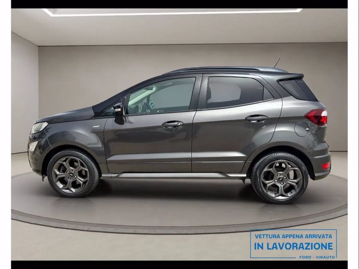 Ford EcoSport usata a Catania (3)