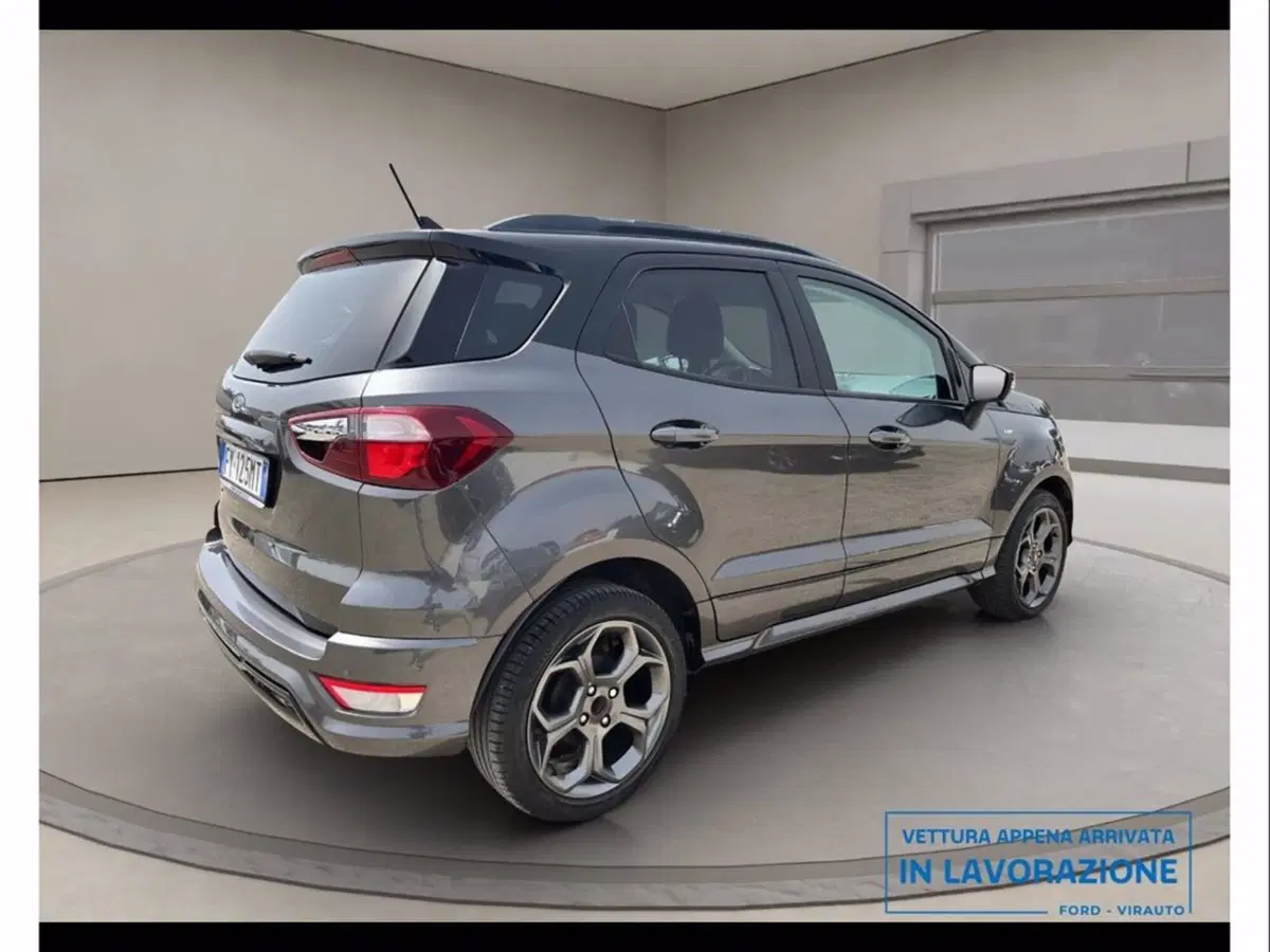 Ford EcoSport usata a Catania (6)