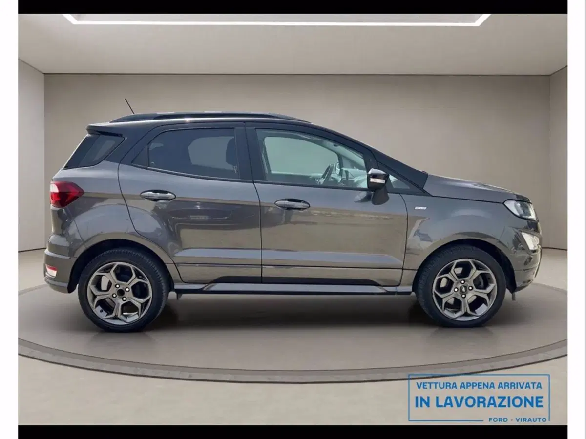 Ford EcoSport usata a Catania (7)