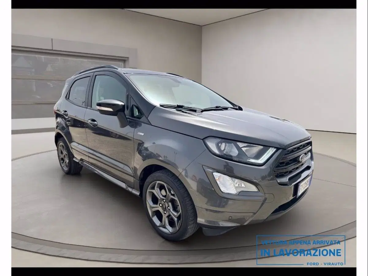 Ford EcoSport usata a Catania (8)