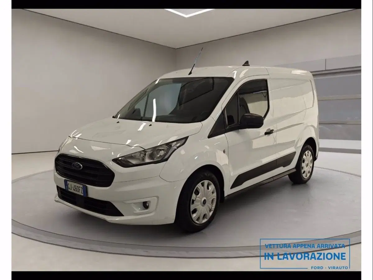 Ford Transit Connect Furgone usata a Catania