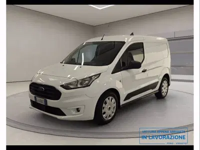 Ford Transit Connect Furgone 200 1.5 Ecoblue 100CV PC Furgone Trend del 2022 usata a Catania