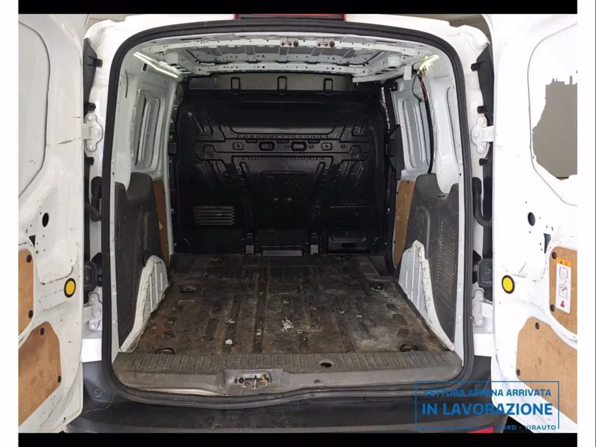 Ford Transit Connect Furgone usata a Catania (12)