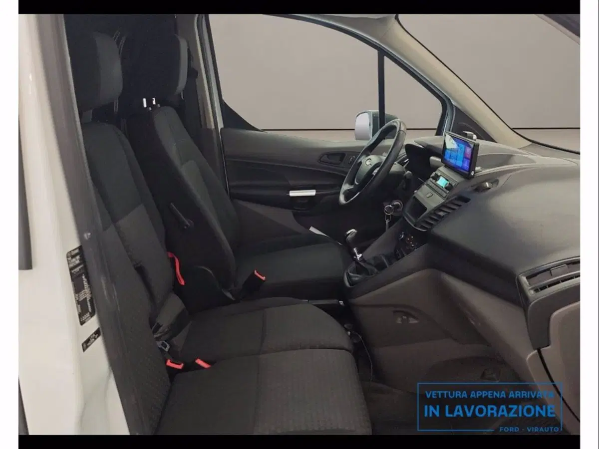 Ford Transit Connect Furgone usata a Catania (15)
