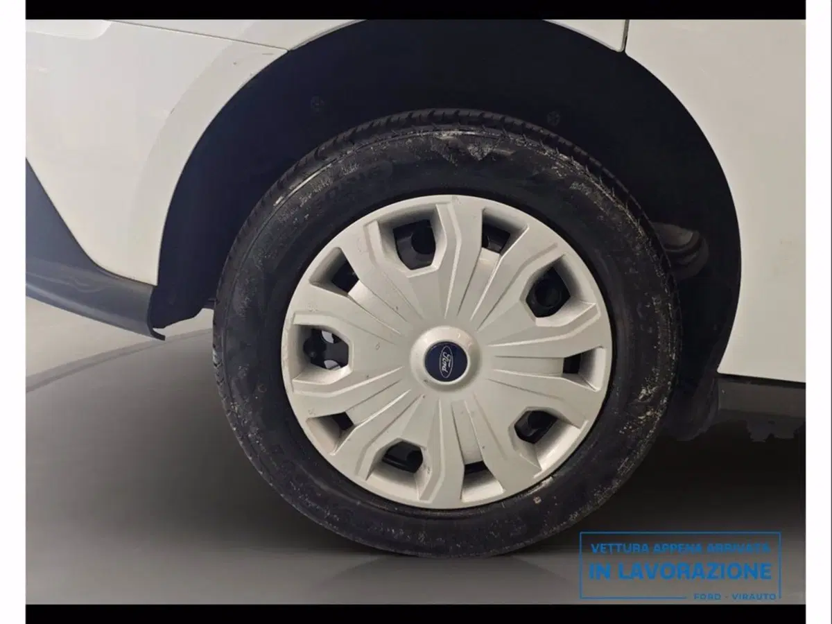 Ford Transit Connect Furgone usata a Catania (17)