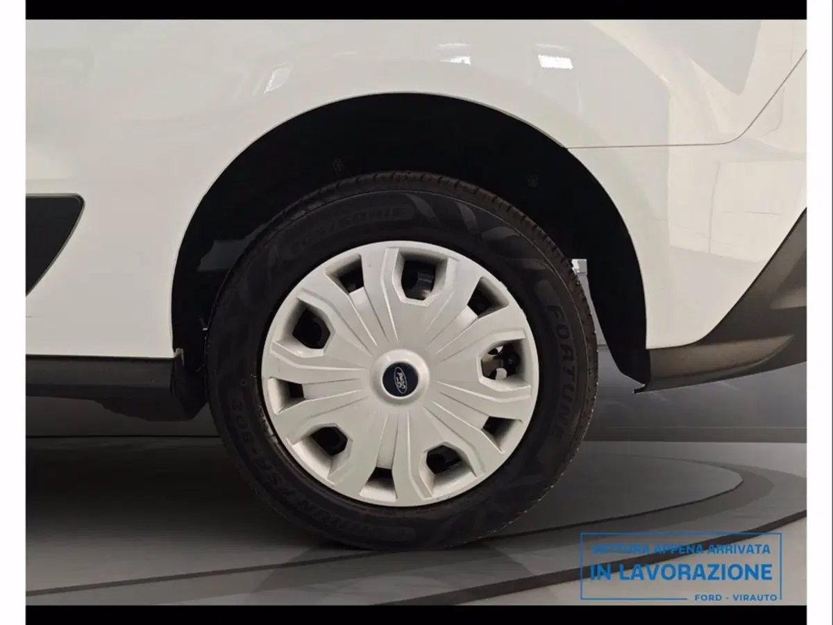 Ford Transit Connect Furgone usata a Catania (18)