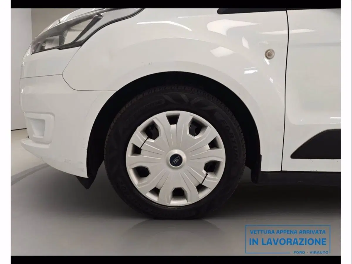 Ford Transit Connect Furgone usata a Catania (19)
