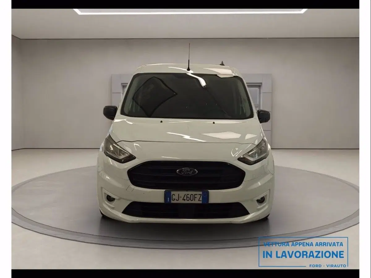 Ford Transit Connect Furgone usata a Catania (2)