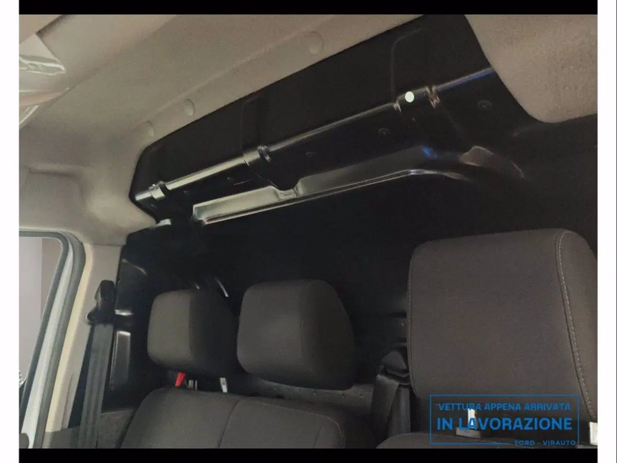 Ford Transit Connect Furgone usata a Catania (20)