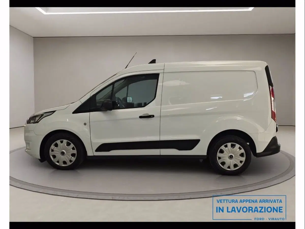 Ford Transit Connect Furgone usata a Catania (3)
