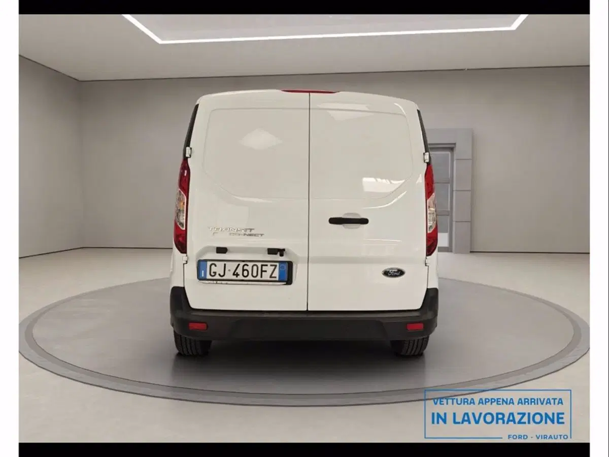 Ford Transit Connect Furgone usata a Catania (5)