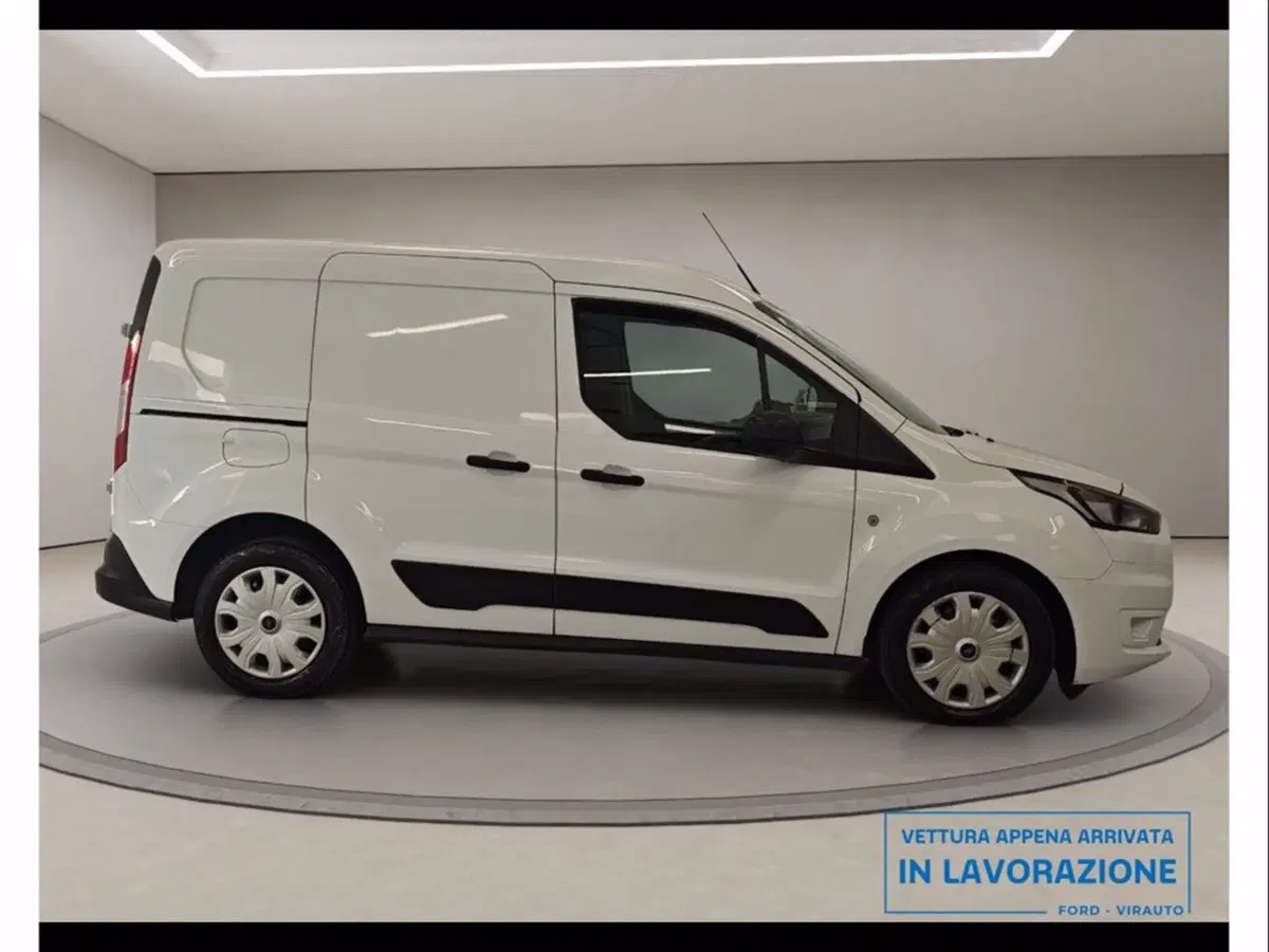 Ford Transit Connect Furgone usata a Catania (7)