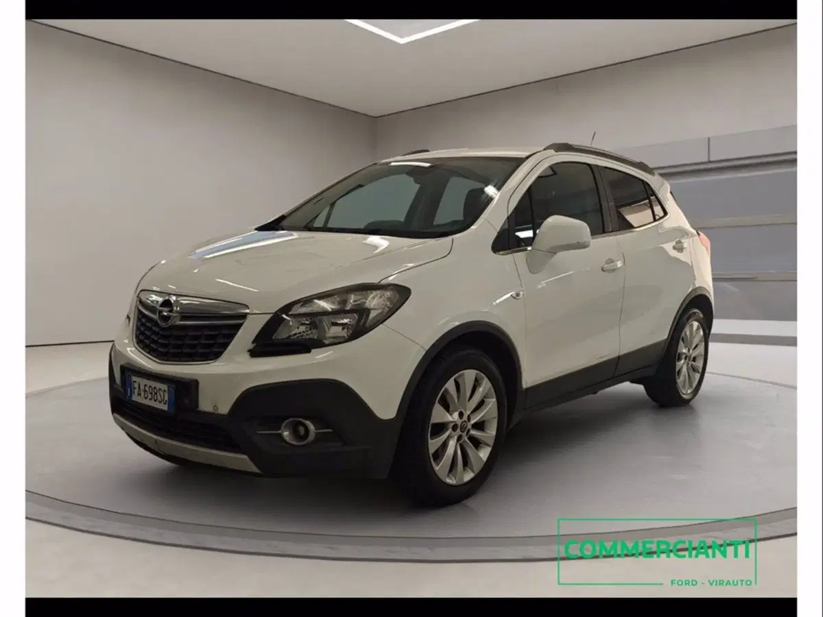 Opel Mokka usata a Catania