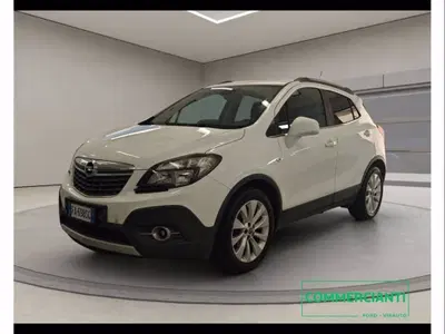 Opel Mokka 1.6 CDTI Ecotec 136CV 4x2 Start&amp;Stop Ego del 2015 usata a Catania