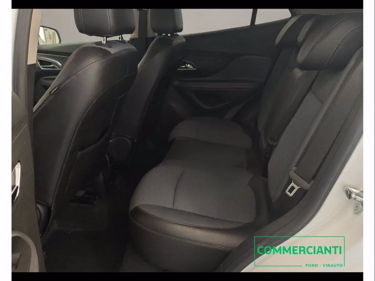 Opel Mokka usata a Catania (11)