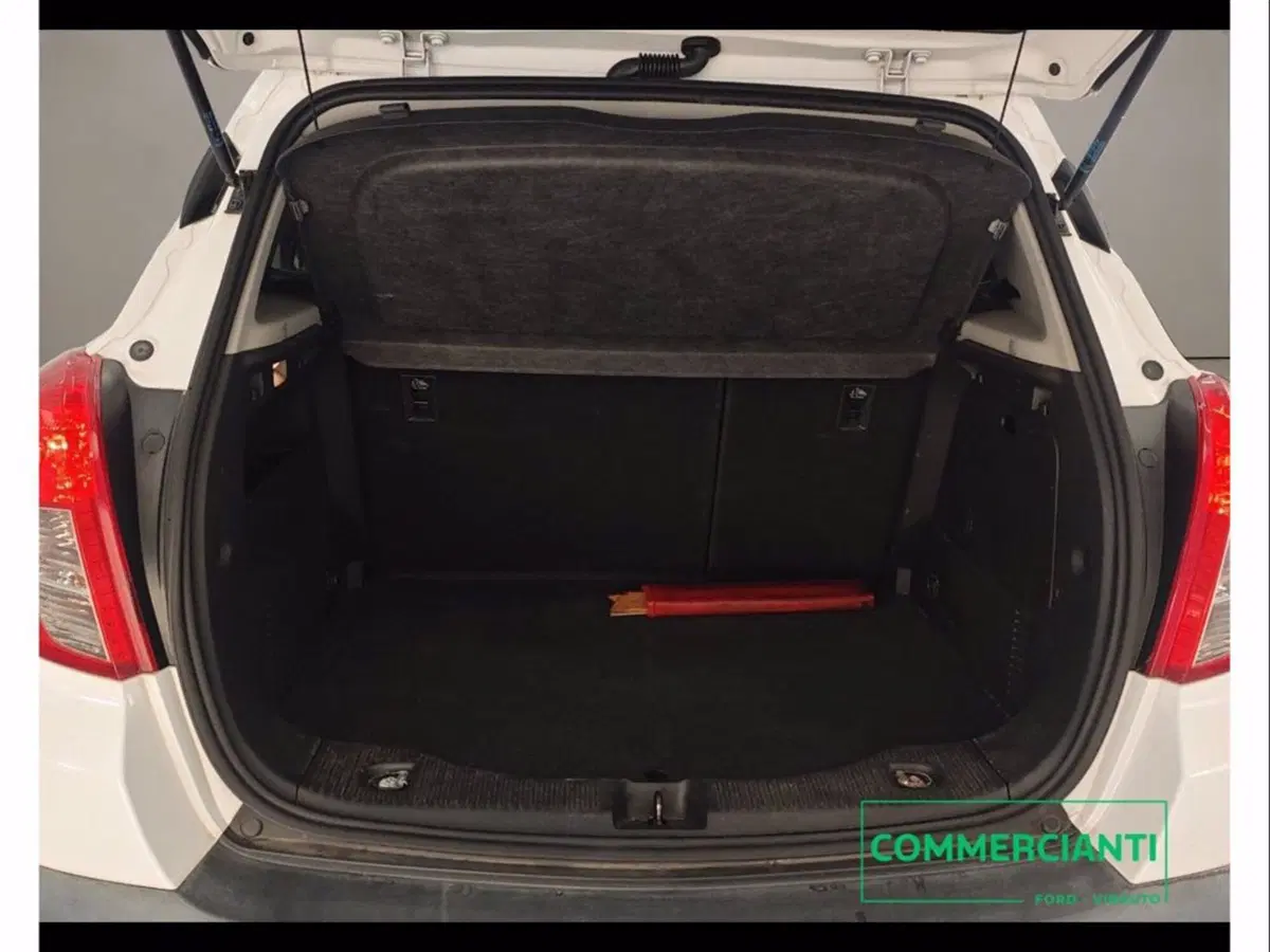 Opel Mokka usata a Catania (12)