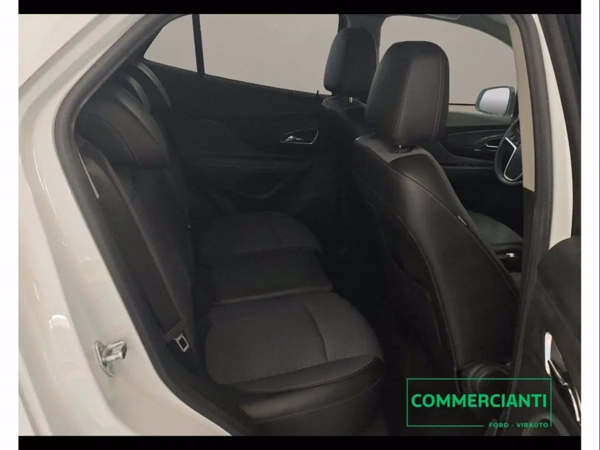 Opel Mokka usata a Catania (13)