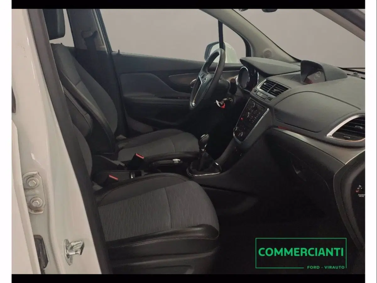 Opel Mokka usata a Catania (15)
