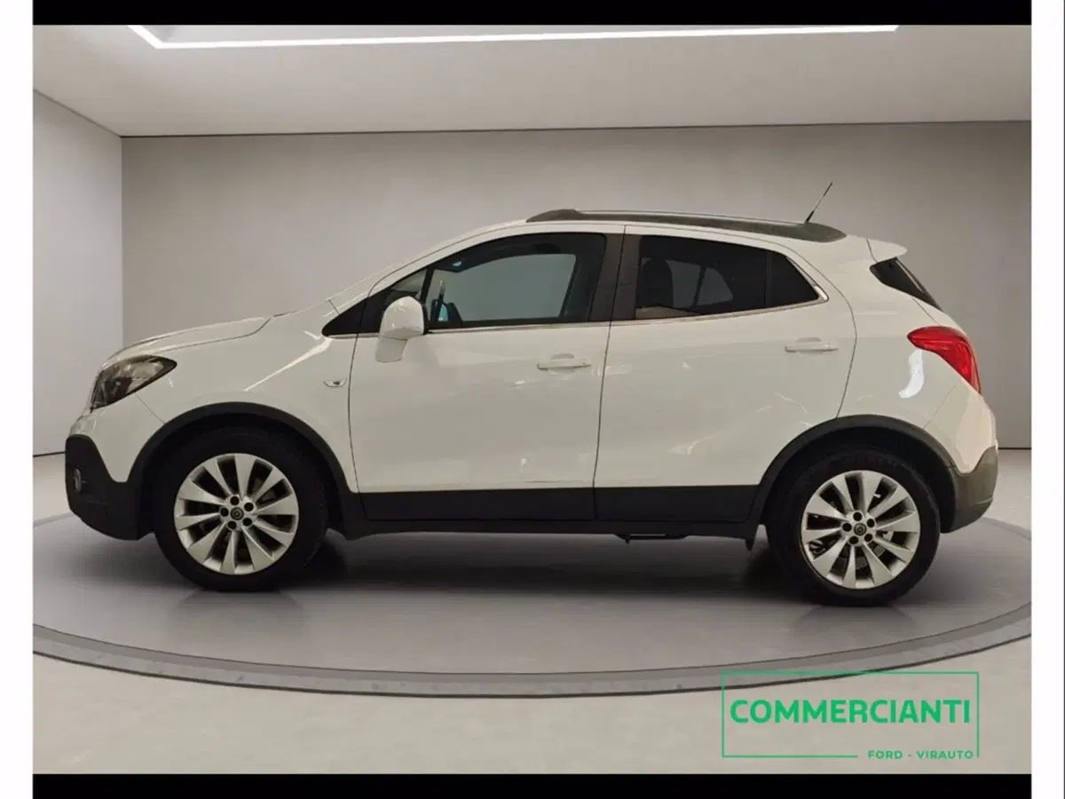Opel Mokka usata a Catania (3)