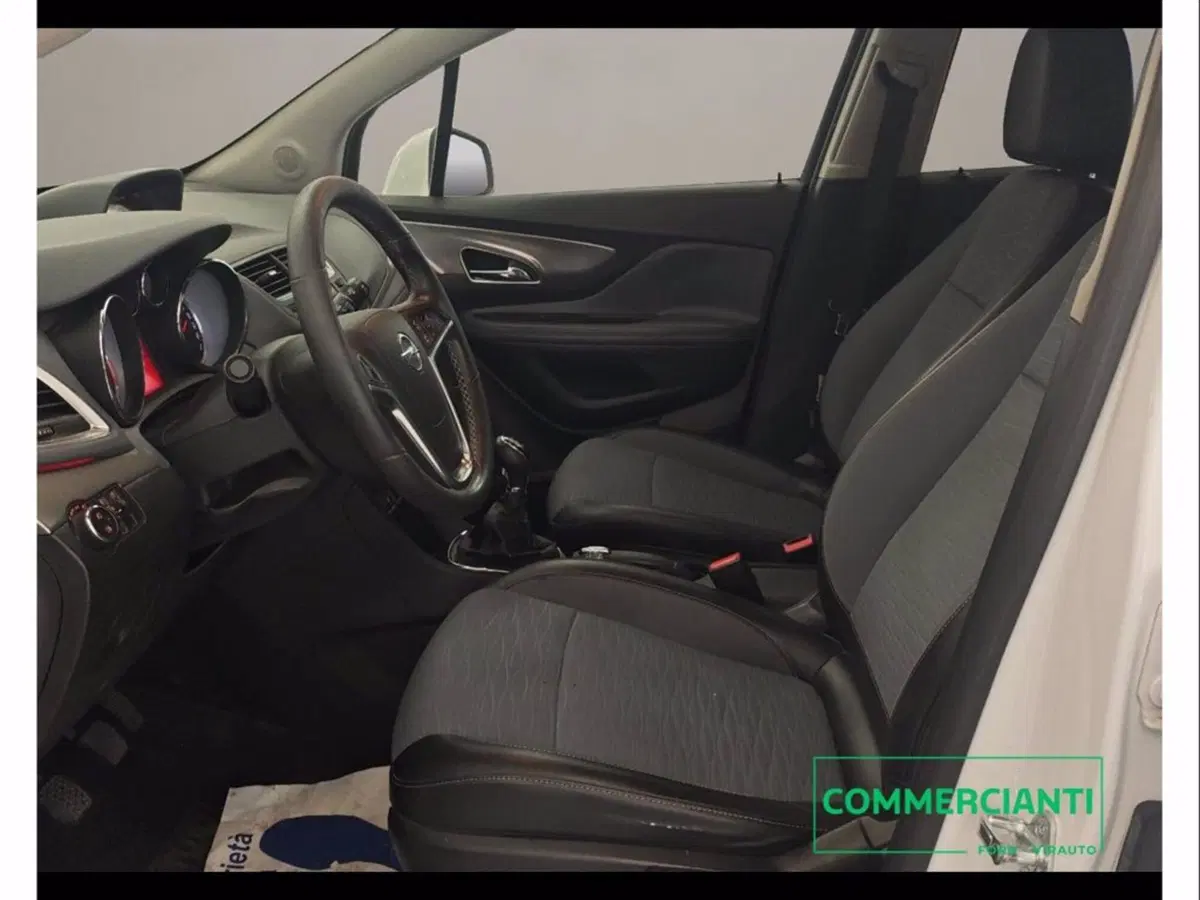 Opel Mokka usata a Catania (9)
