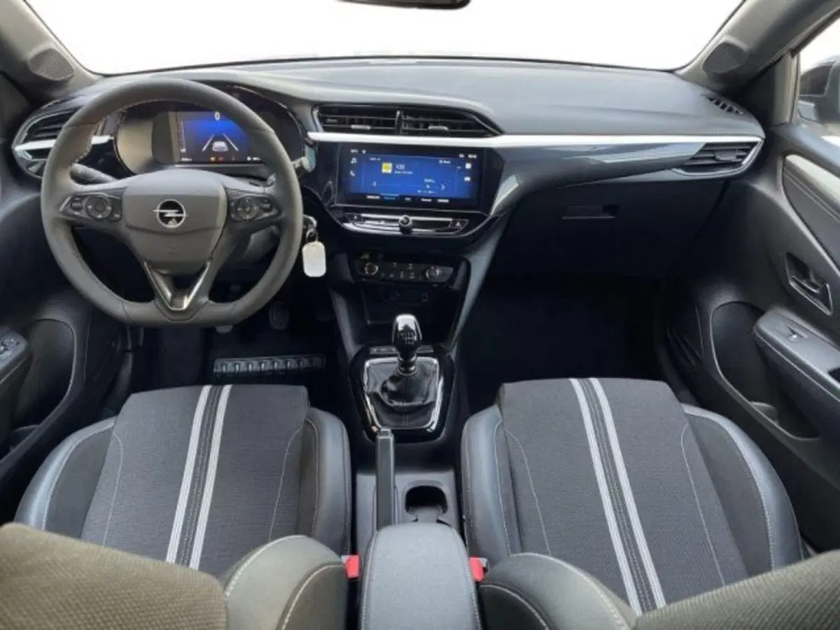 Opel Corsa usata a Ancona (11)