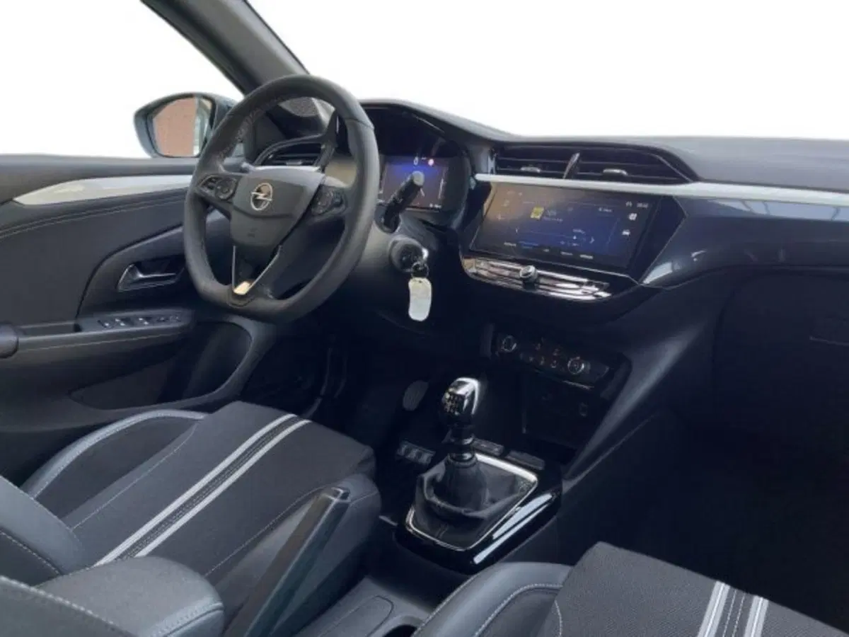 Opel Corsa usata a Ancona (15)