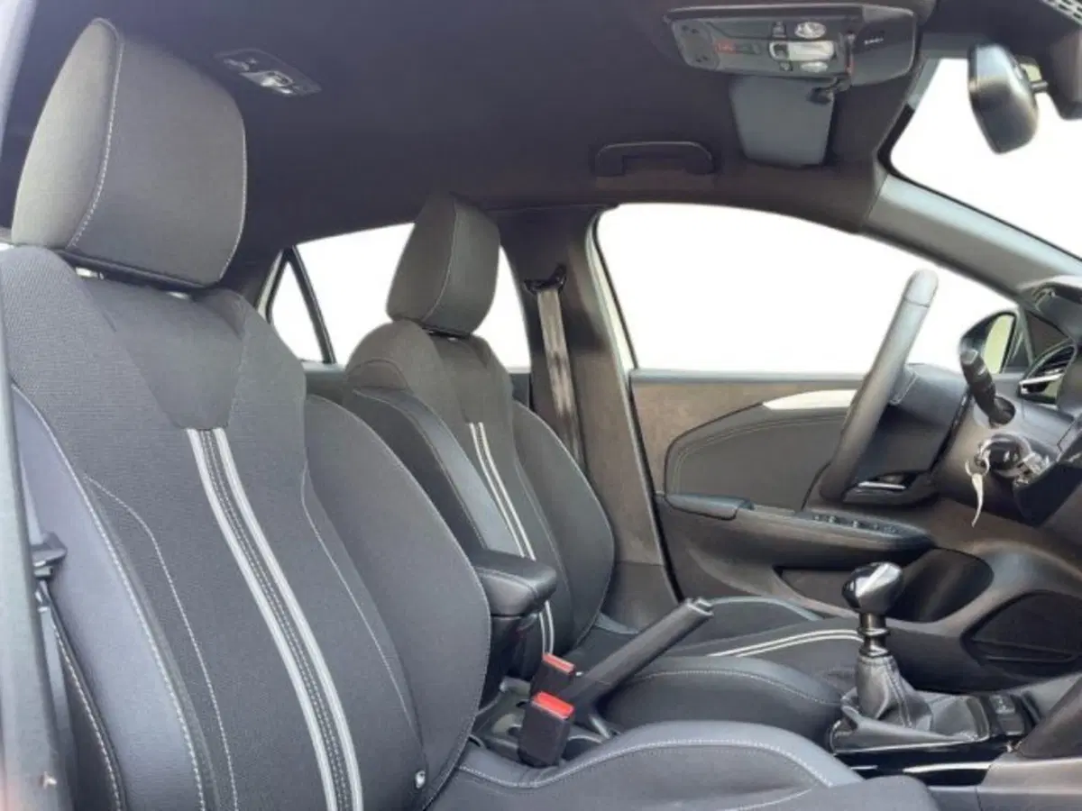Opel Corsa usata a Ancona (16)
