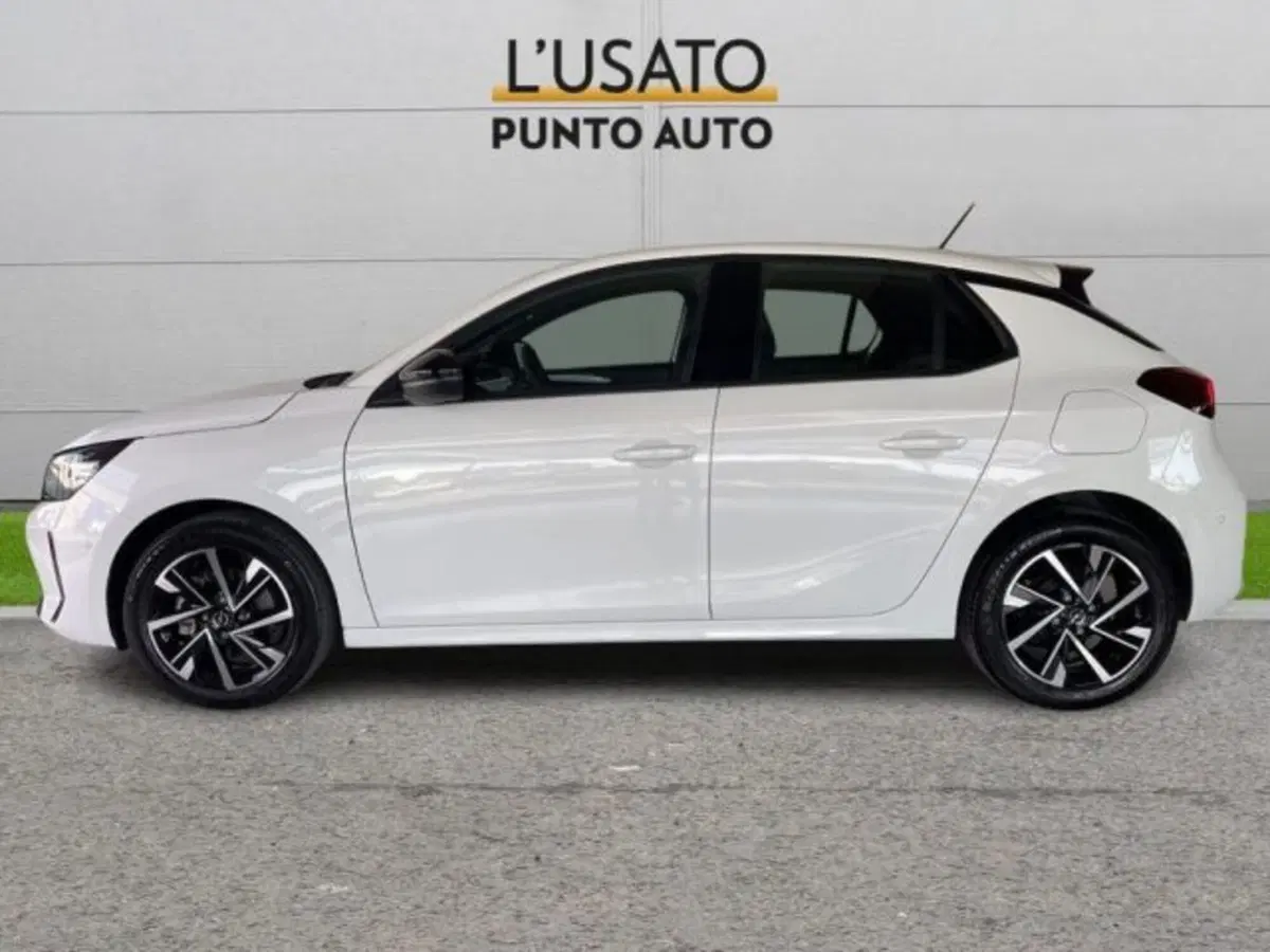 Opel Corsa usata a Ancona (4)