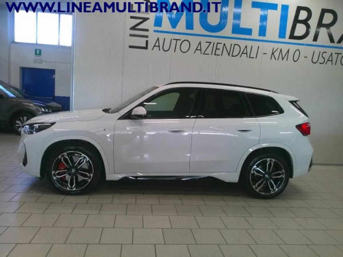 BMW X1 usata a Piacenza