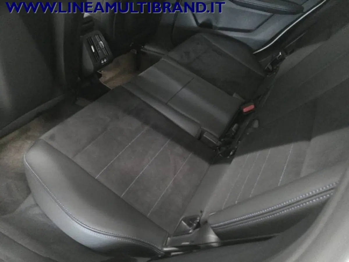 BMW X1 usata a Piacenza (12)