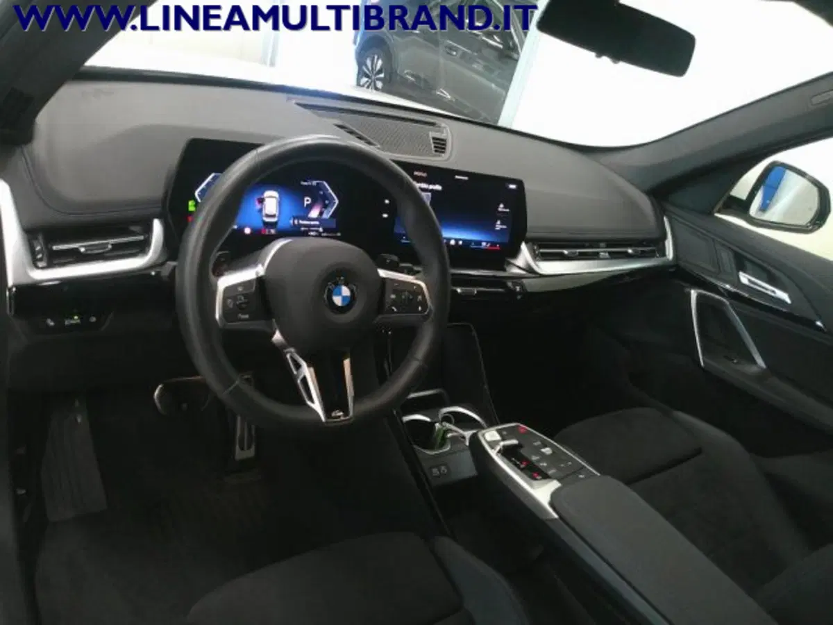 BMW X1 usata a Piacenza (13)