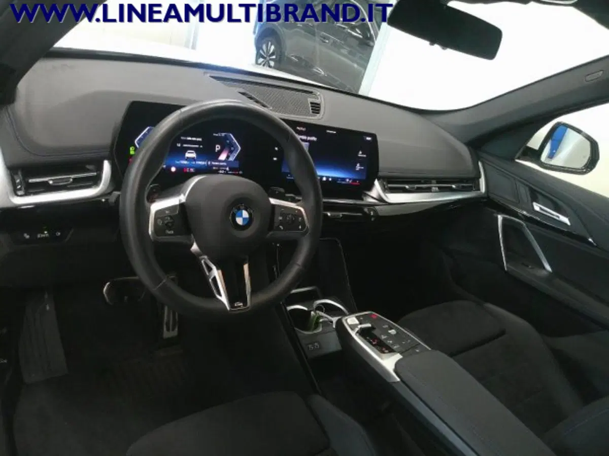 BMW X1 usata a Piacenza (14)