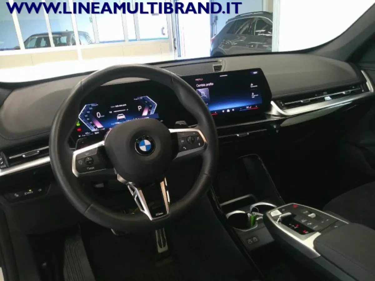 BMW X1 usata a Piacenza (17)
