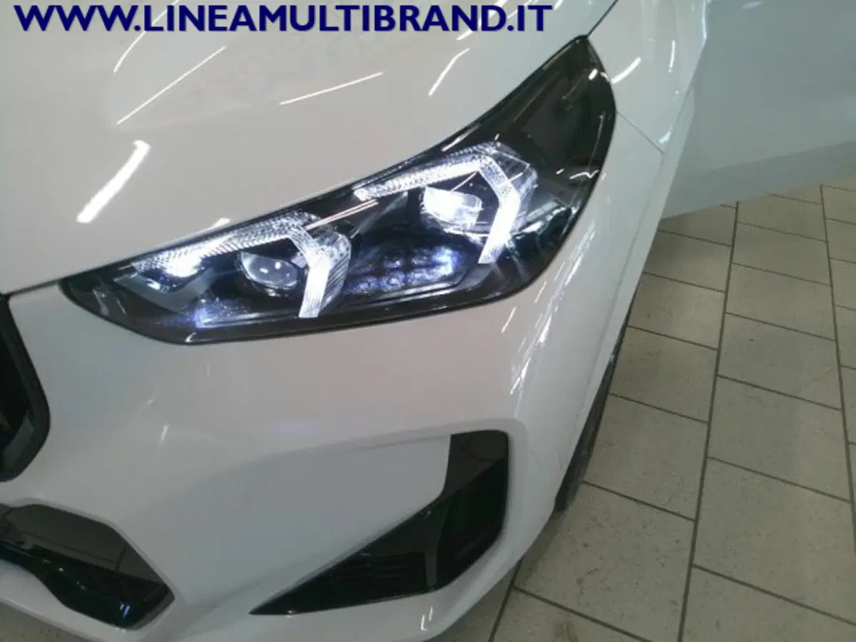 BMW X1 usata a Piacenza (18)