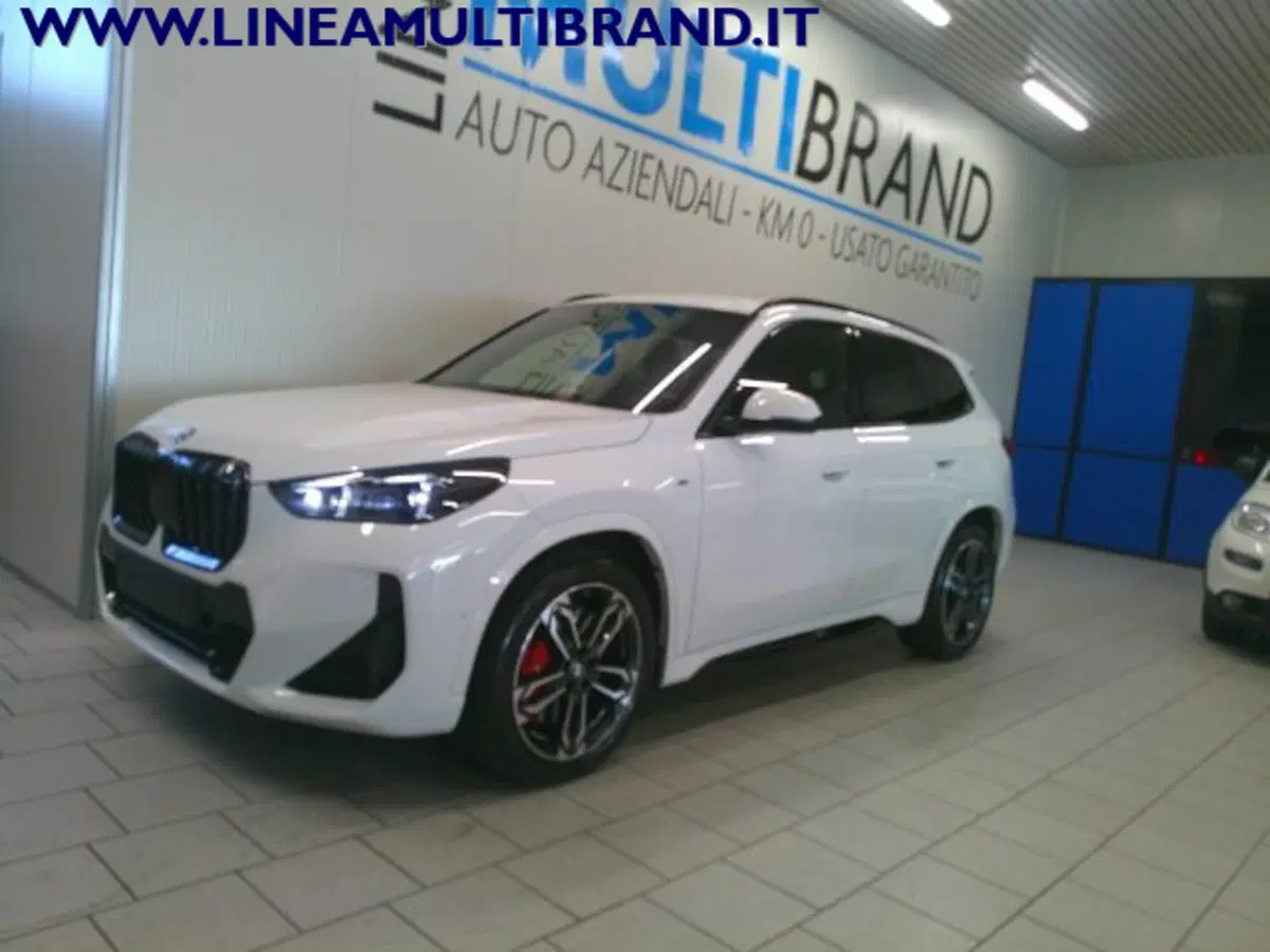 BMW X1 usata a Piacenza (2)