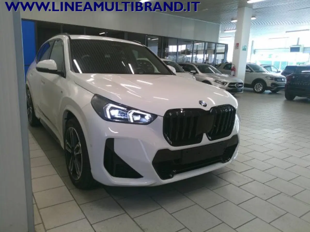 BMW X1 usata a Piacenza (4)