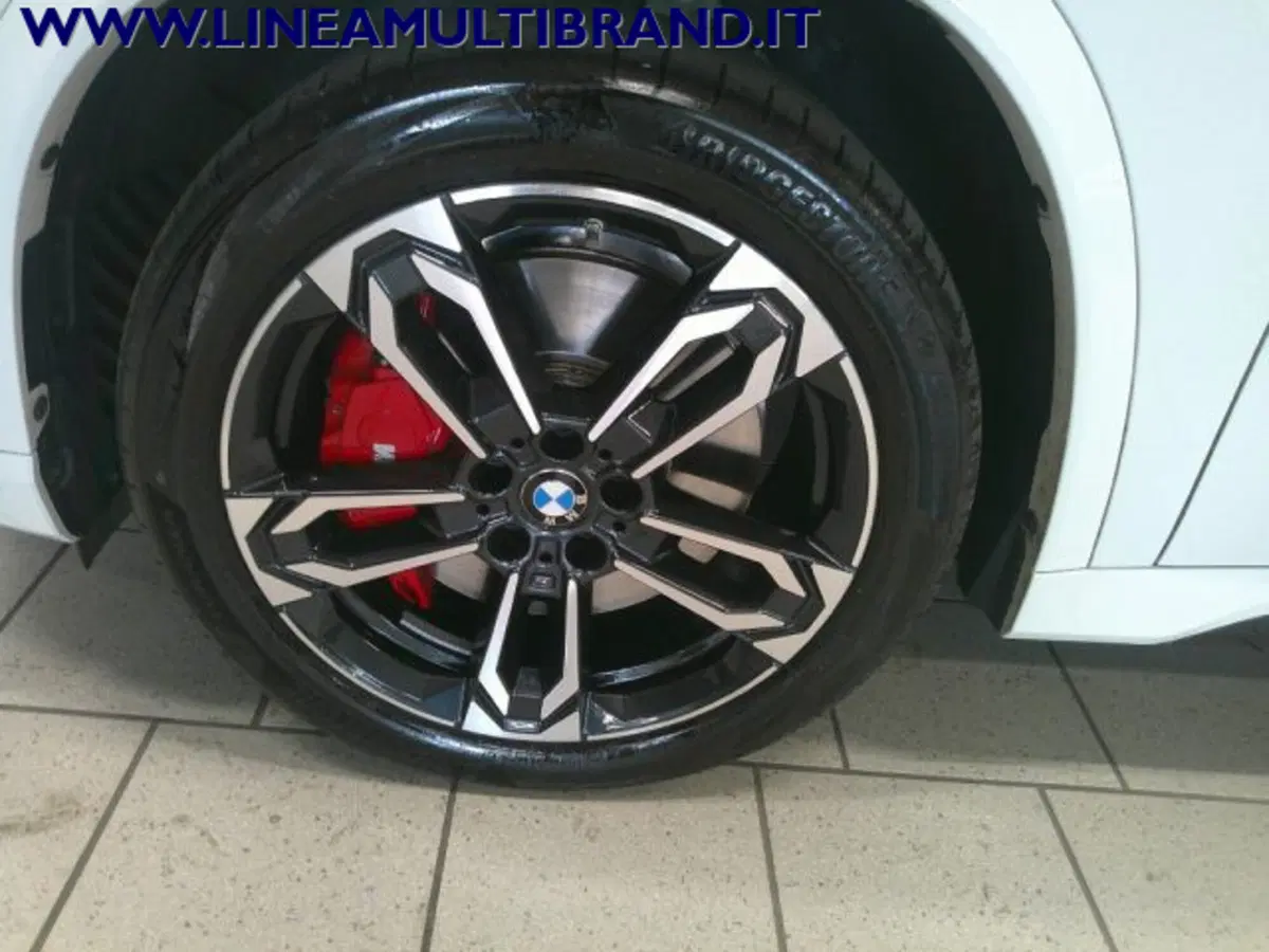 BMW X1 usata a Piacenza (5)