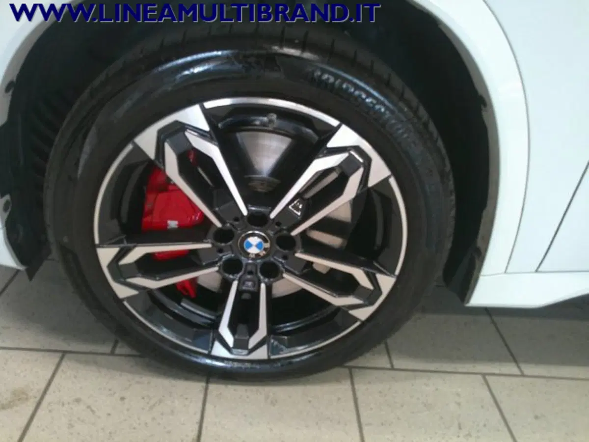BMW X1 usata a Piacenza (6)