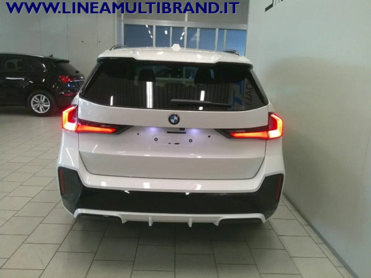 BMW X1 usata a Piacenza (8)