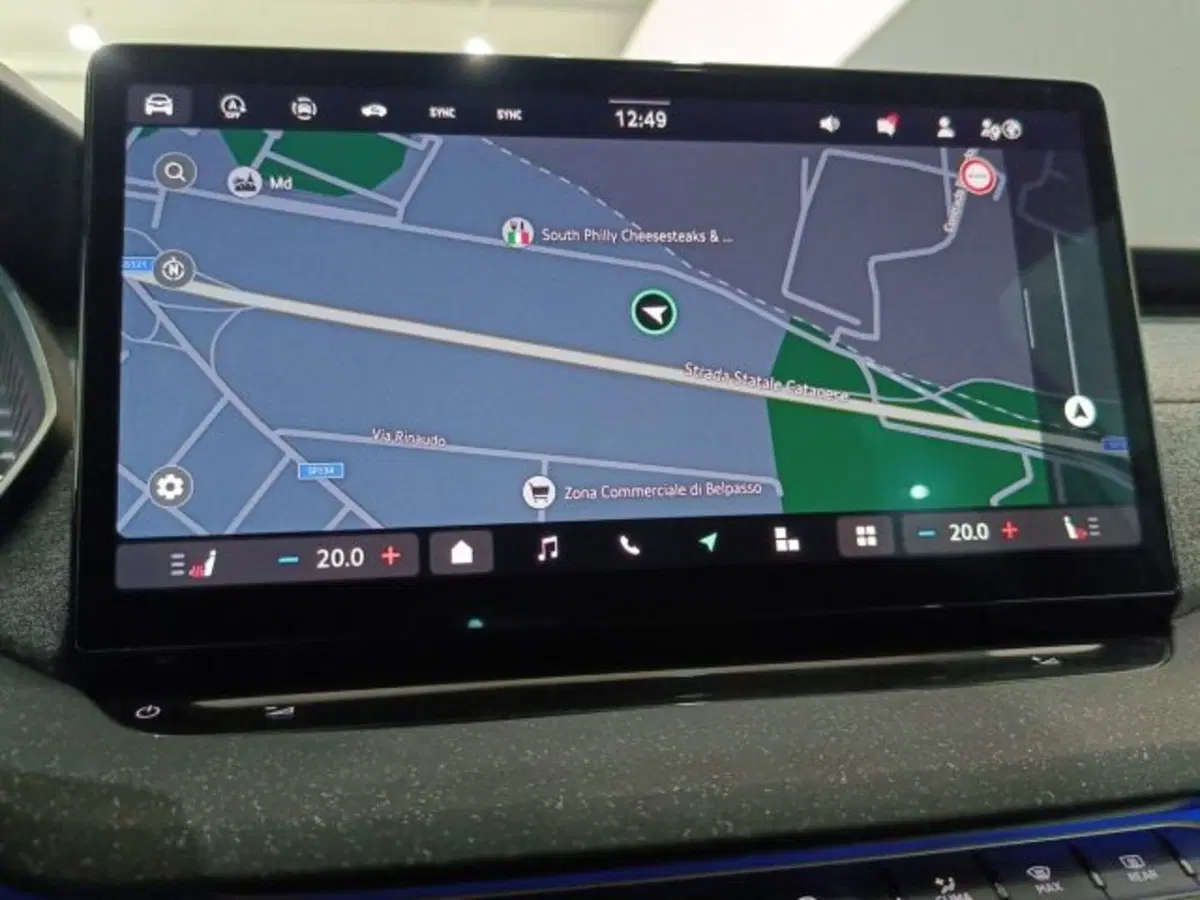 Skoda Octavia Station Wagon usata a Catania (16)