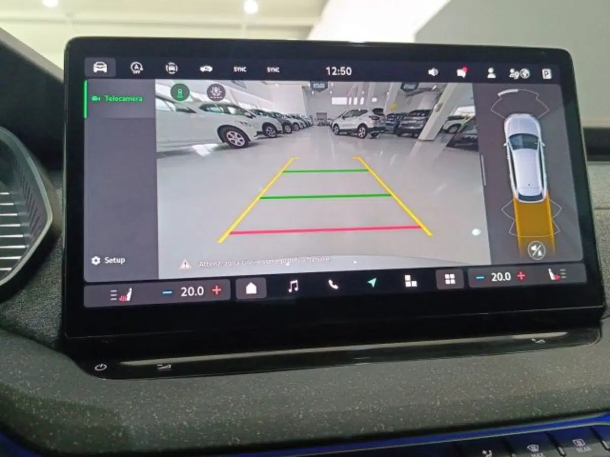 Skoda Octavia Station Wagon usata a Catania (17)