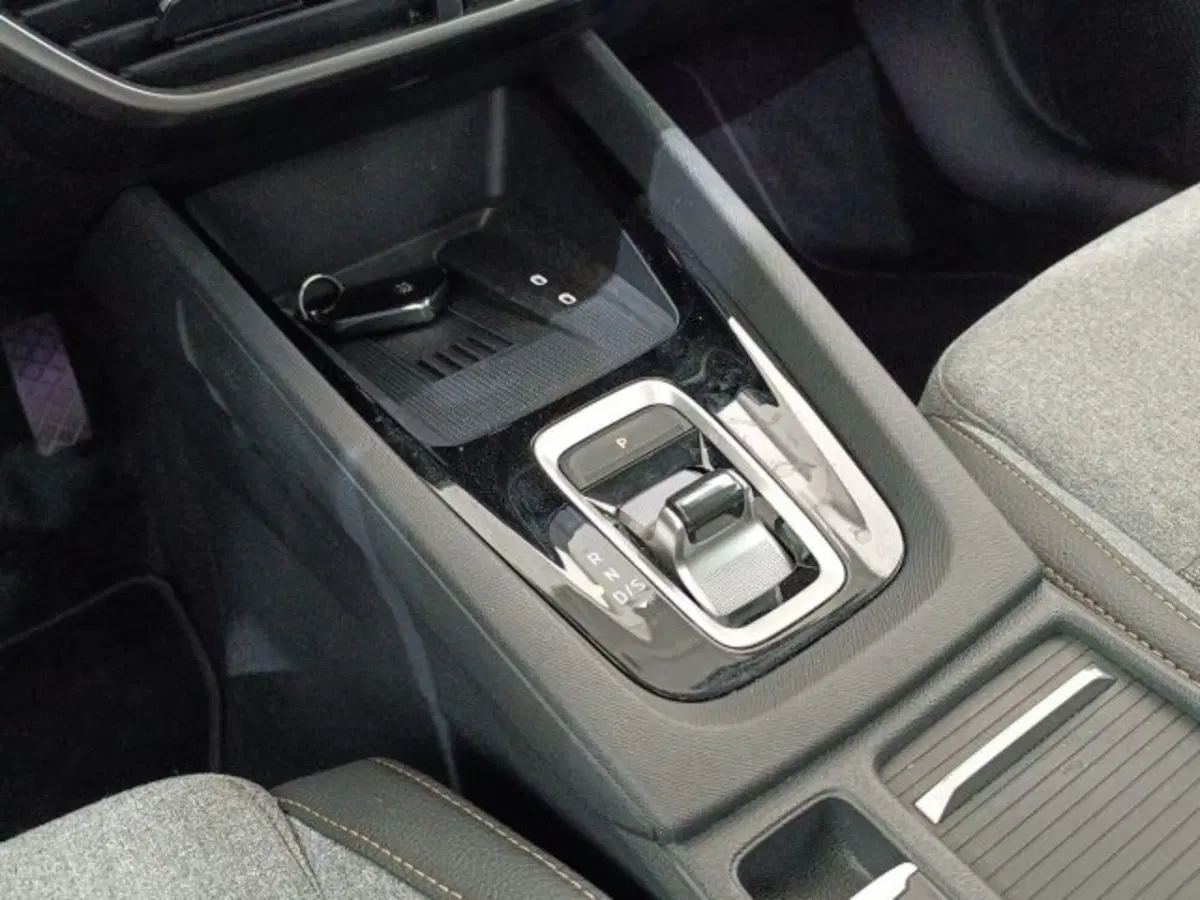 Skoda Octavia Station Wagon usata a Catania (8)