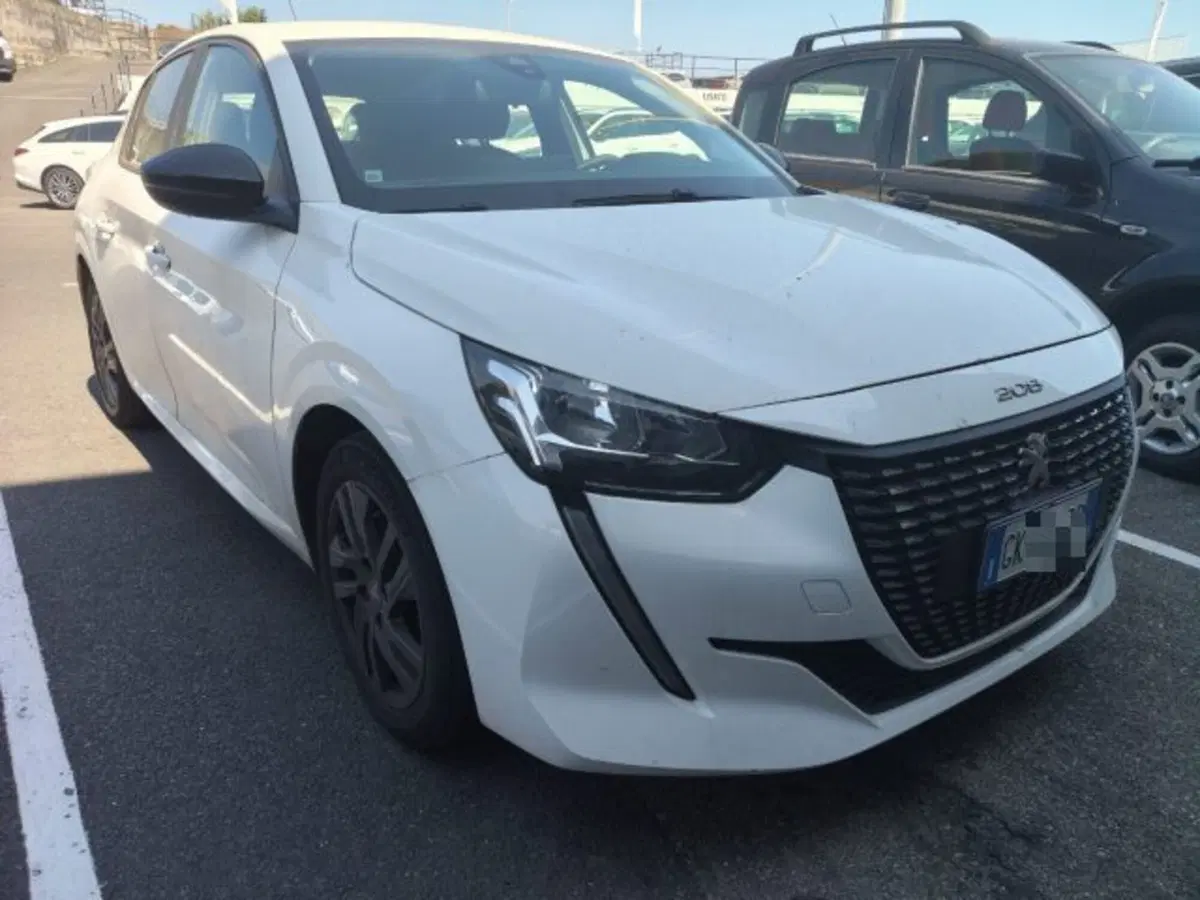 Peugeot 208 usata a Catania