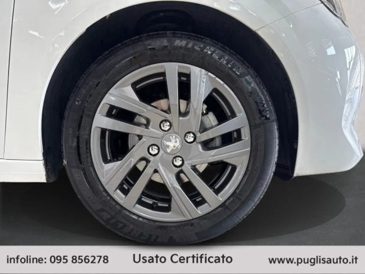 Peugeot 208 usata a Catania (14)