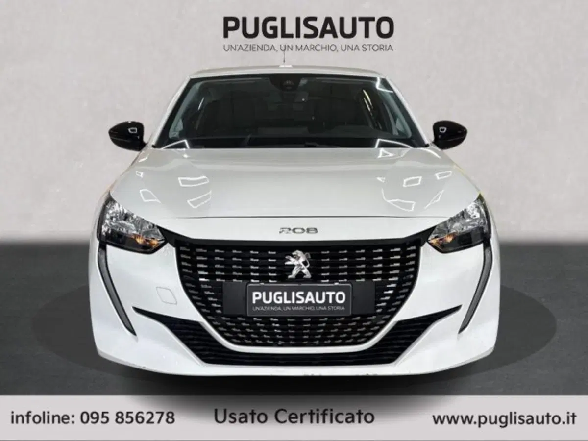 Peugeot 208 usata a Catania (2)