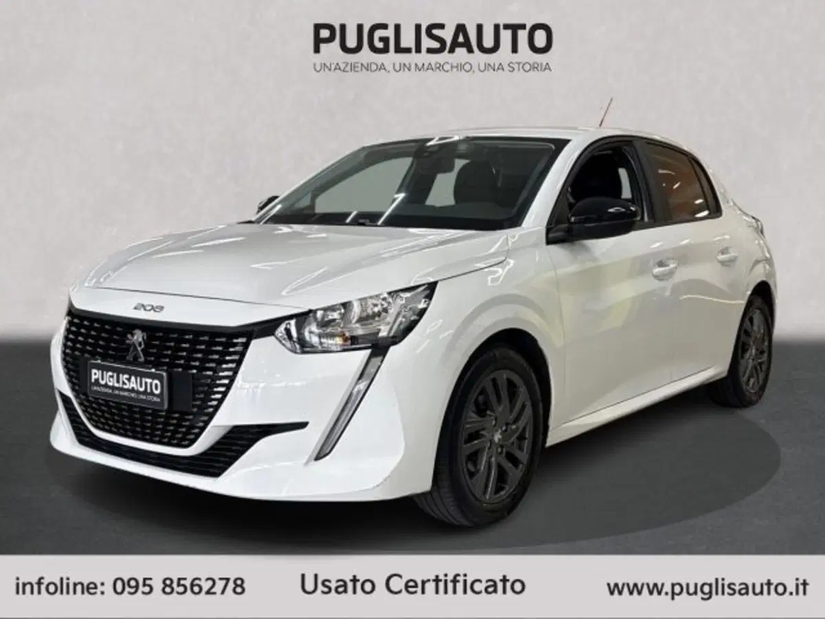 Peugeot 208 usata a Catania (3)