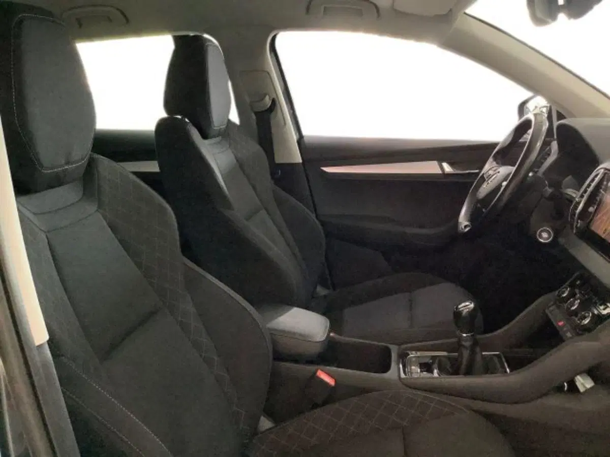Skoda Karoq usata a Catania (10)
