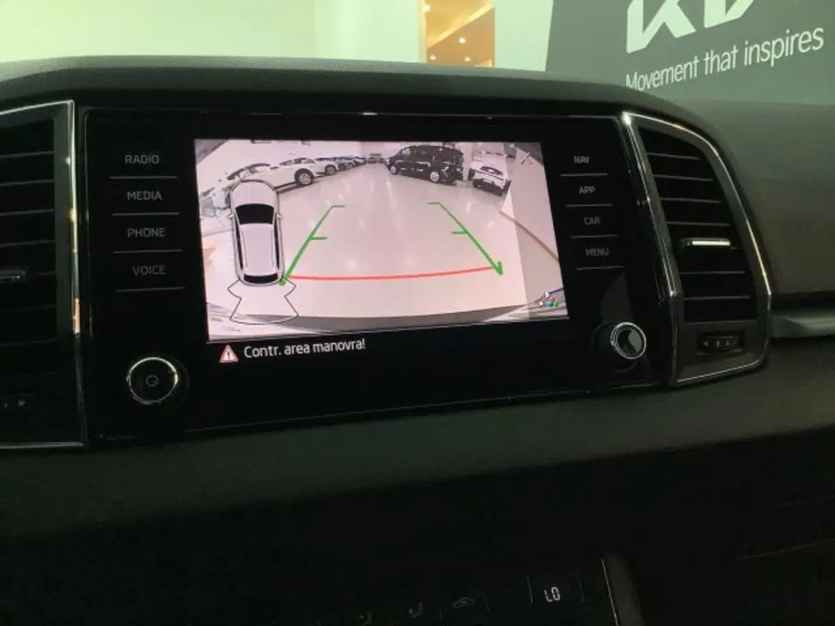 Skoda Karoq usata a Catania (17)