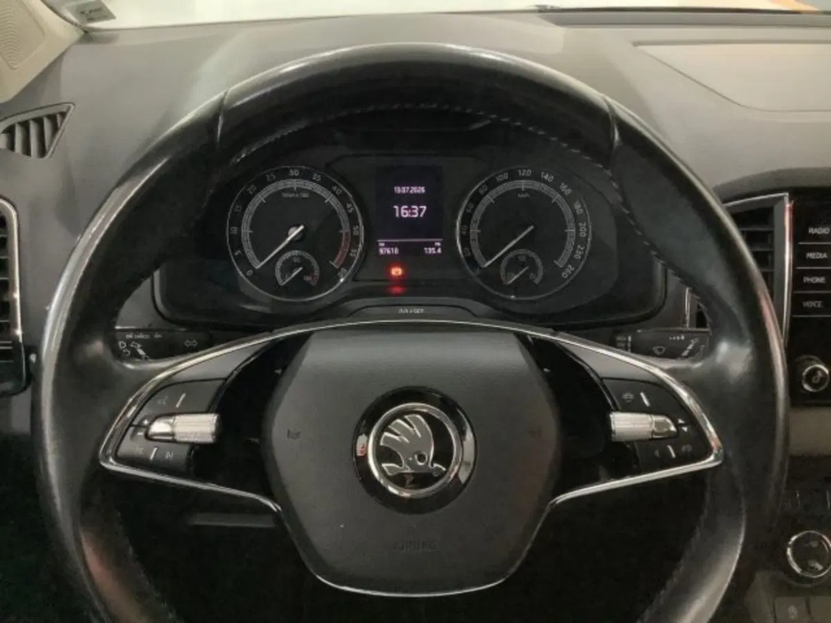 Skoda Karoq usata a Catania (18)